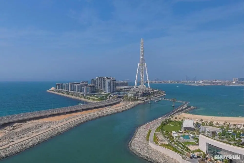 Luxe High Floor Full Seaview - Oda