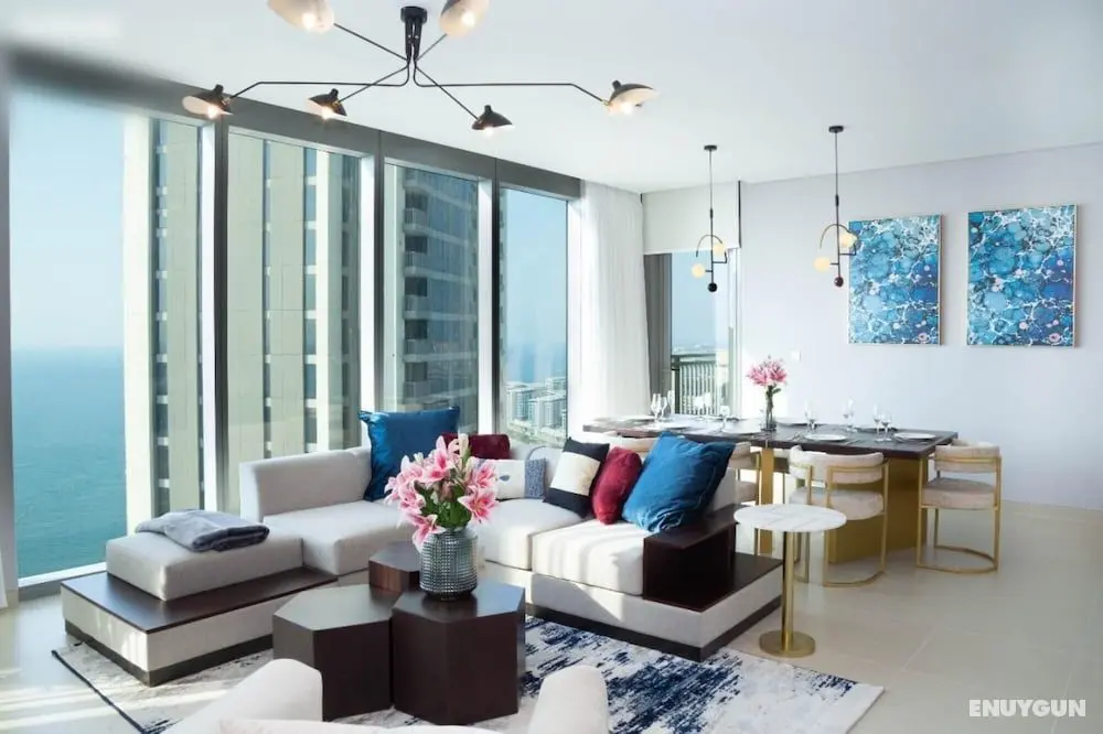 Luxe High Floor Full Seaview - Öne Çıkan Resim