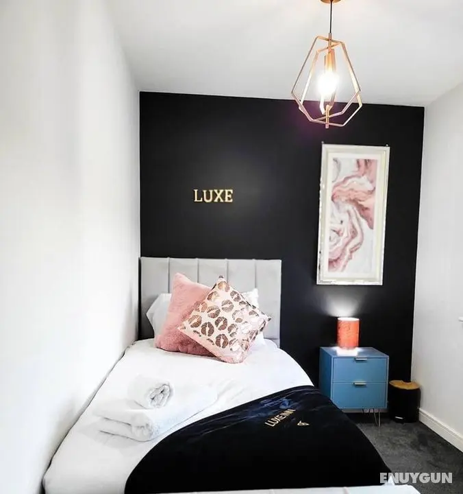 Luxe Inn, Birmingham Airport & Nec, Free Parking - Oda