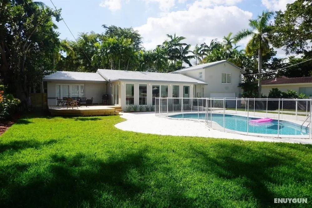 Luxe Miami Shores Home With Pool & BBQ - Öne Çıkan Resim