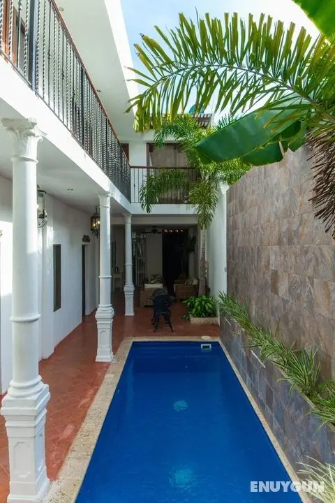 Luxe Villa Milatt Boutique Pool by Nomadguru - Öne Çıkan Resim