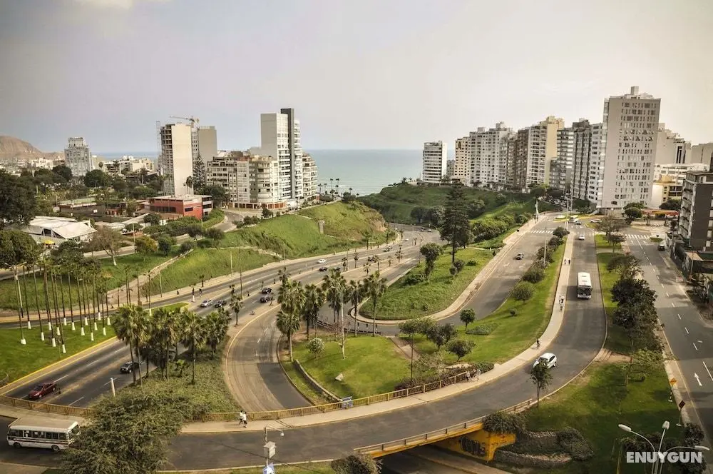 Luxe Miraflores Apartment OceanView - Konum Öne Çıkanlar