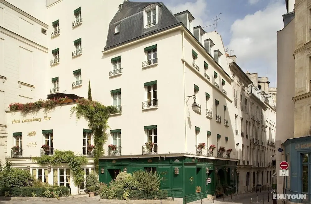 Hotel Luxembourg Parc - Dış Mekan