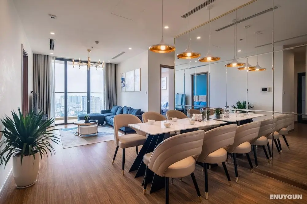Luxhome Vinhomes Skylake - Öne Çıkan Resim