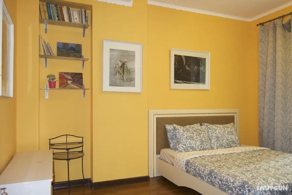 LUXKV Apartment on 1st Basmanniy - Öne Çıkan Resim