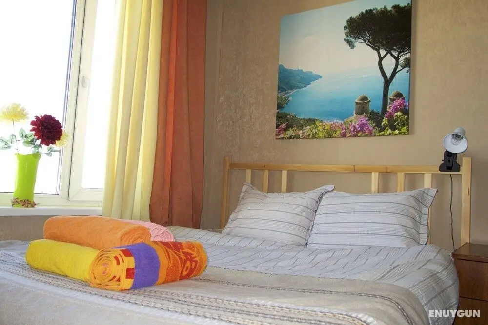 LUXKV Apartment on Bolshaya Pereyaslavskaya - Öne Çıkan Resim