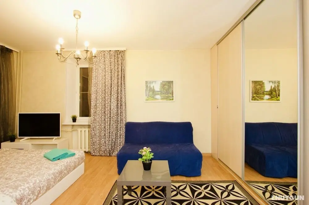 LUXKV Apartment on Malaya Filevskaya 4 - Öne Çıkan Resim