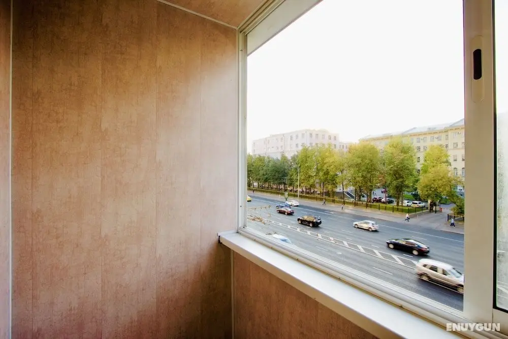LUXKV Apartment Park Gorky - Oda Manzaraları