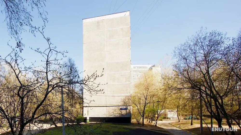 LUXKV Apartment on Rublevskoe shosse 5 - Oda Manzaraları