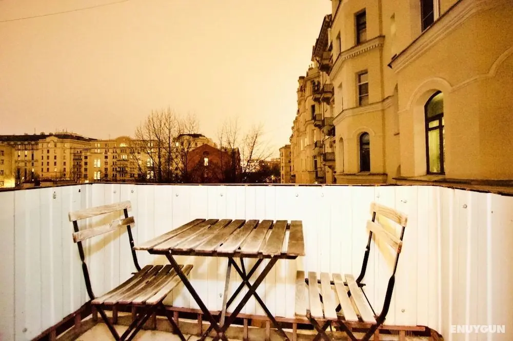 LUXKV Apartment on Sadovaya - Oda Manzaraları