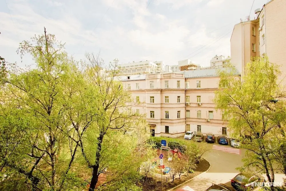 LUXKV Apartment on Yakimanka - Oda Manzaraları