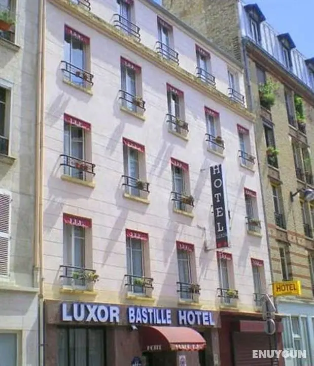 Luxor Bastille Hôtel - Öne Çıkan Resim
