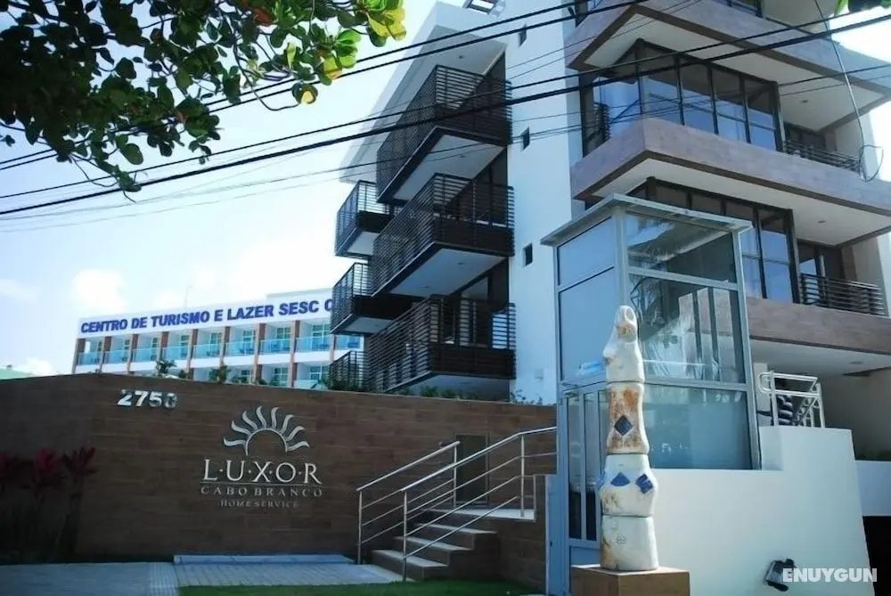 Luxor Cabo Branco Home Service - Öne Çıkan Resim