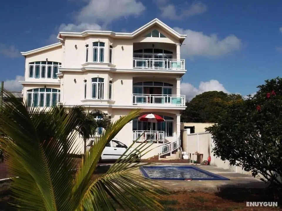 Luxor Residence Guest House - Dış Mekan