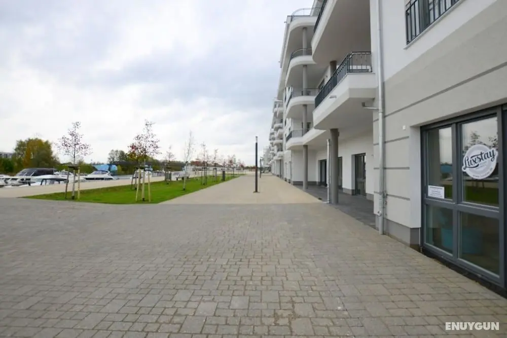 Luxstay Werder - Dış Mekan