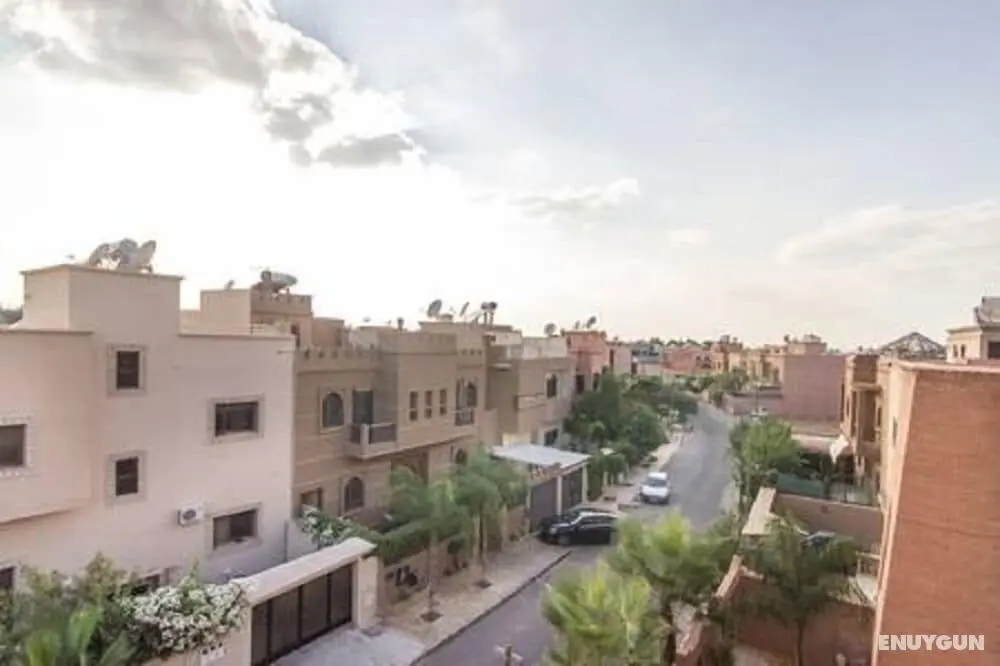 Luxueuse Villa - Oda Manzaraları