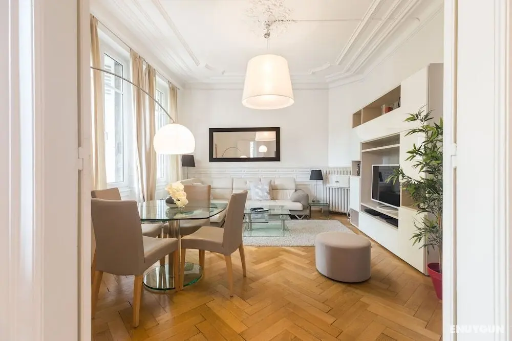 Luxueux Appartement Haussmannien Centre Ville - Öne Çıkan Resim
