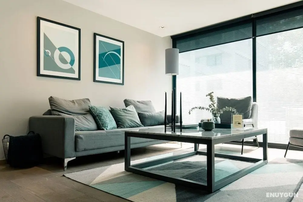Luxurious 1br Apt. Located in Trendy Polanco - Öne Çıkan Resim