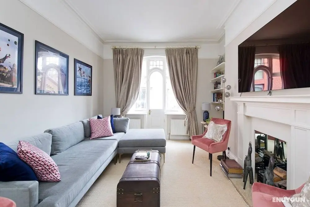 Luxurious 2-bed Apartment - Öne Çıkan Resim