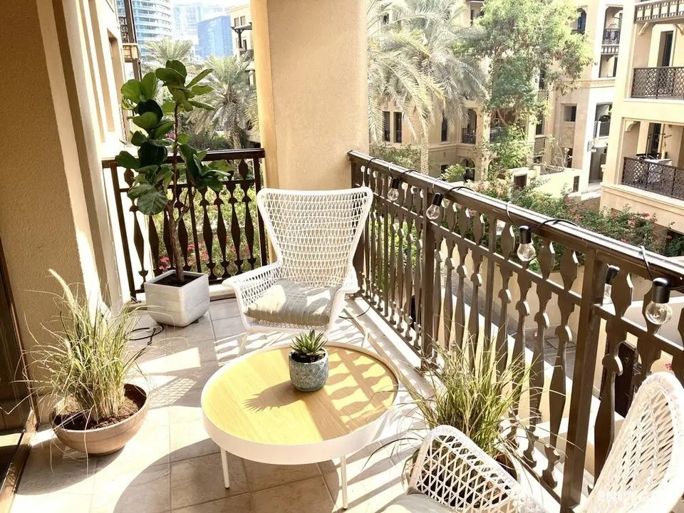 Luxurious 2 bedroom w/terrace Downtown - Öne Çıkan Resim