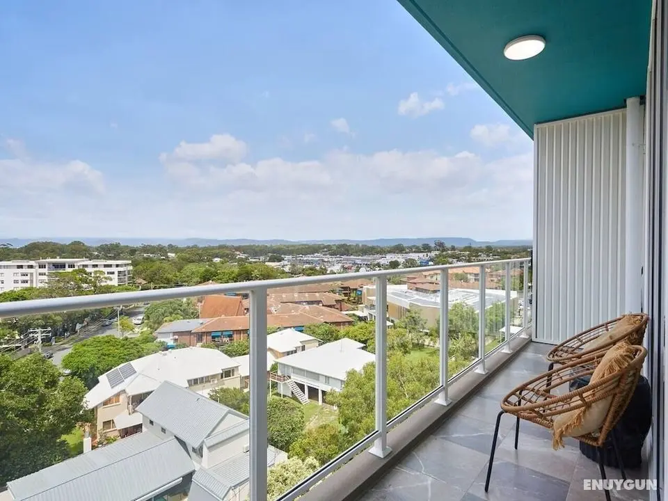 Luxurious 2bed 2bath APT With Parking@southport - Oda Düzeni