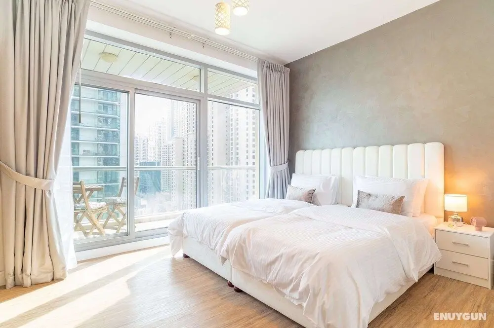 Luxurious 2BR apartment in Dubai Marina - Oda