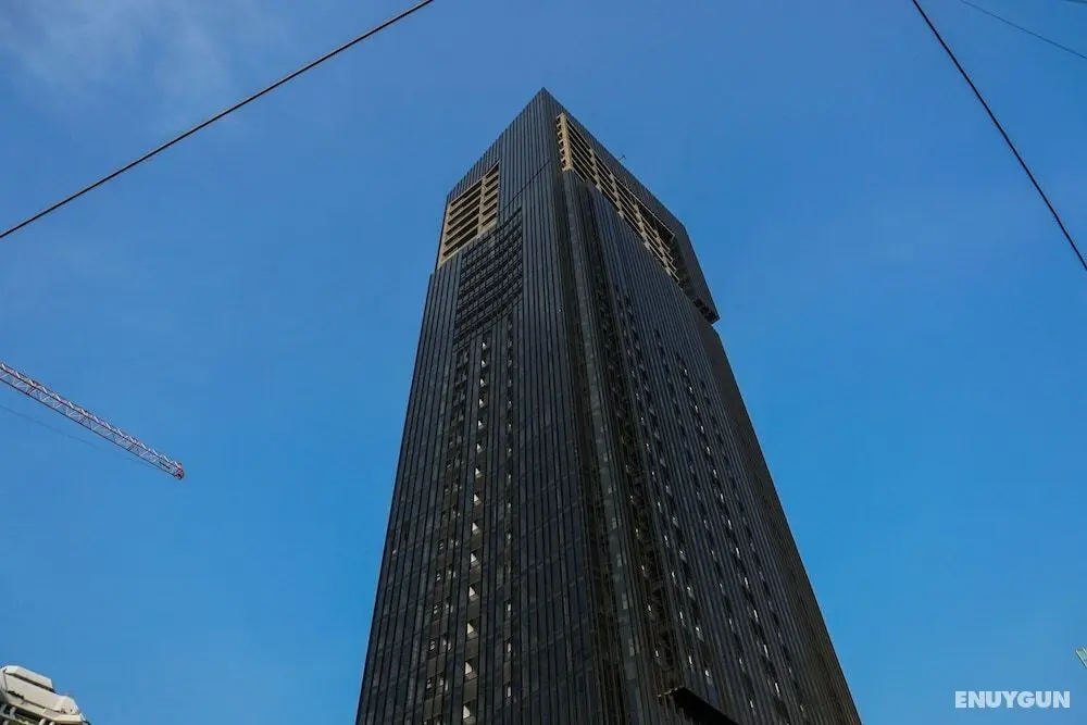 Luxurious 2BR at Sudirman Suites Apartment - Dış Mekan