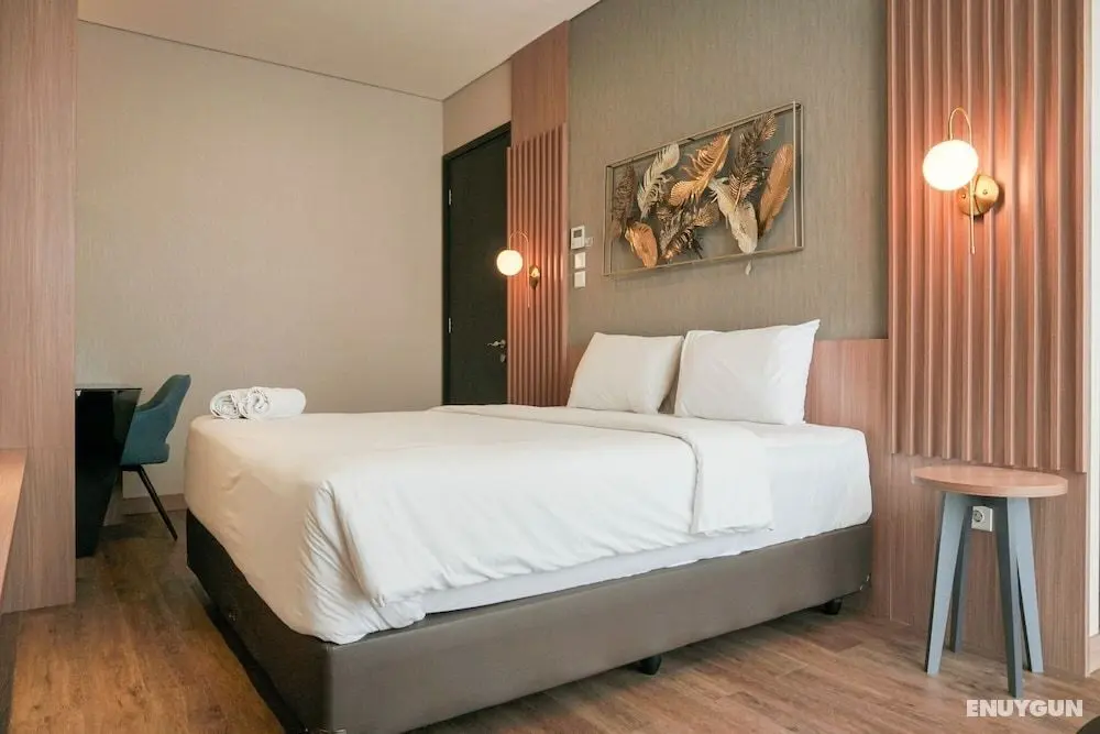 Luxurious 2BR at Sudirman Suites Apartment - Oda