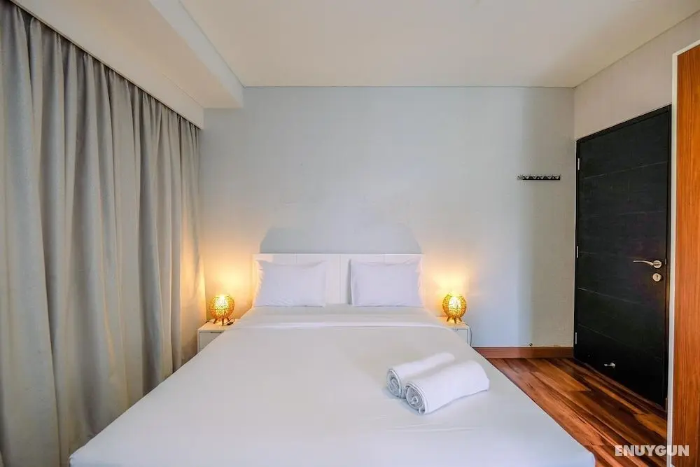 Luxurious 2Br At Tamansari Semanggi Apartment - Öne Çıkan Resim