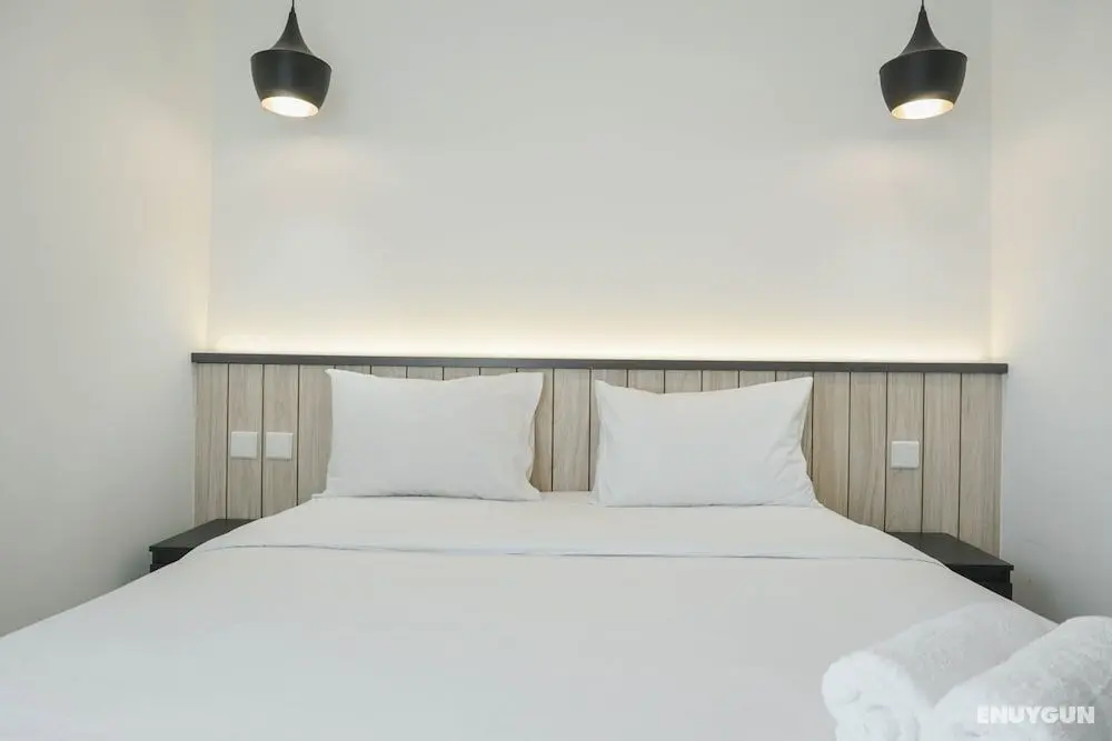 Luxurious 2BR at West Vista Apartment - Oda