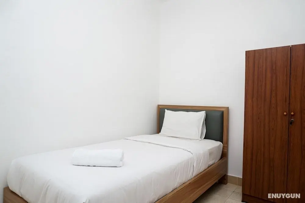 Luxurious 3BR Apartment at FX Residence Sudirman - Öne Çıkan Resim