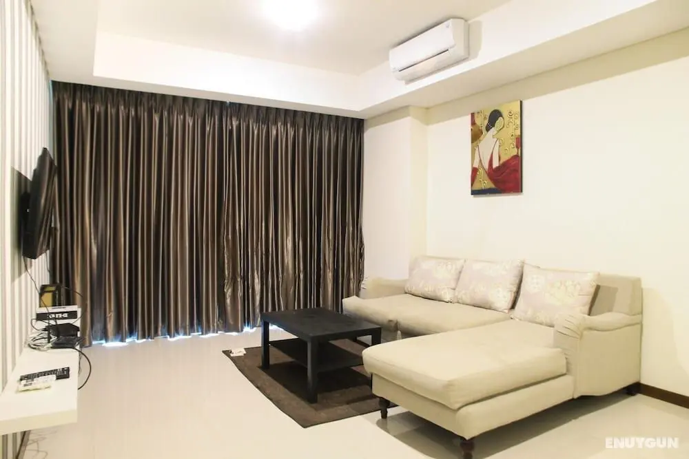 Luxurious 3BR at St. Moritz Apartment near Shopping Mall - Öne Çıkan Resim