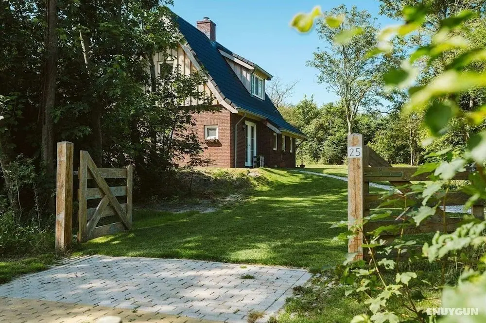 Luxurious 6-person Holiday Villa With a Forest Garden of 4000 m2 - Öne Çıkan Resim
