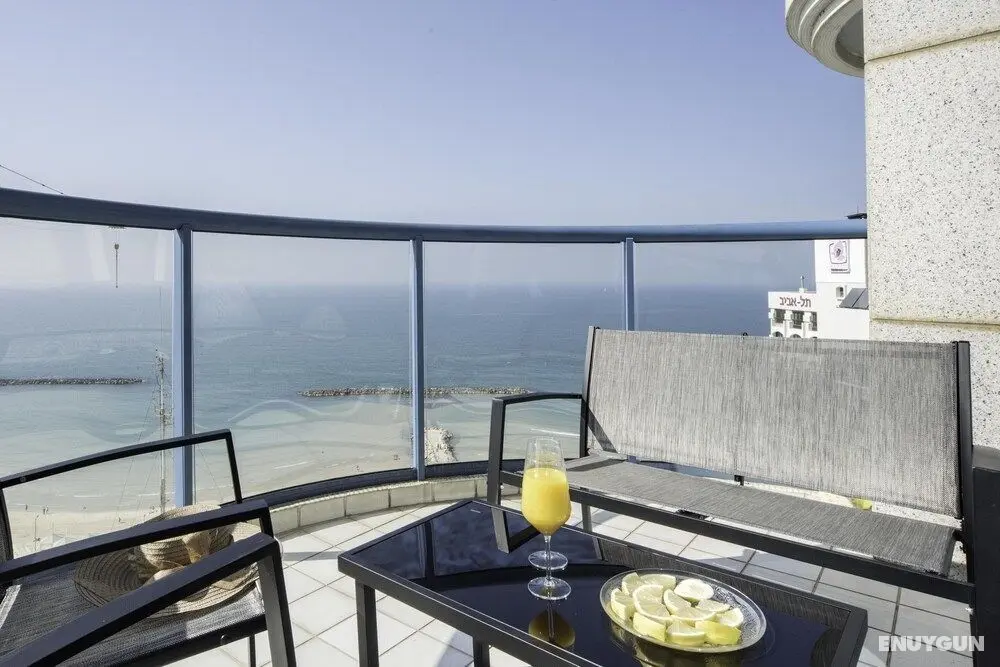 Luxurious 90sqm 2BR Beach Front - Oda Manzaraları