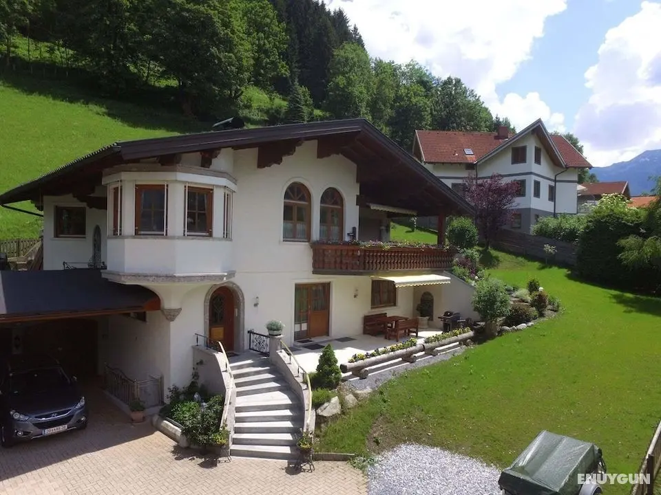 Luxurious Apartment in Bad Hofgastein With Sauna - Öne Çıkan Resim