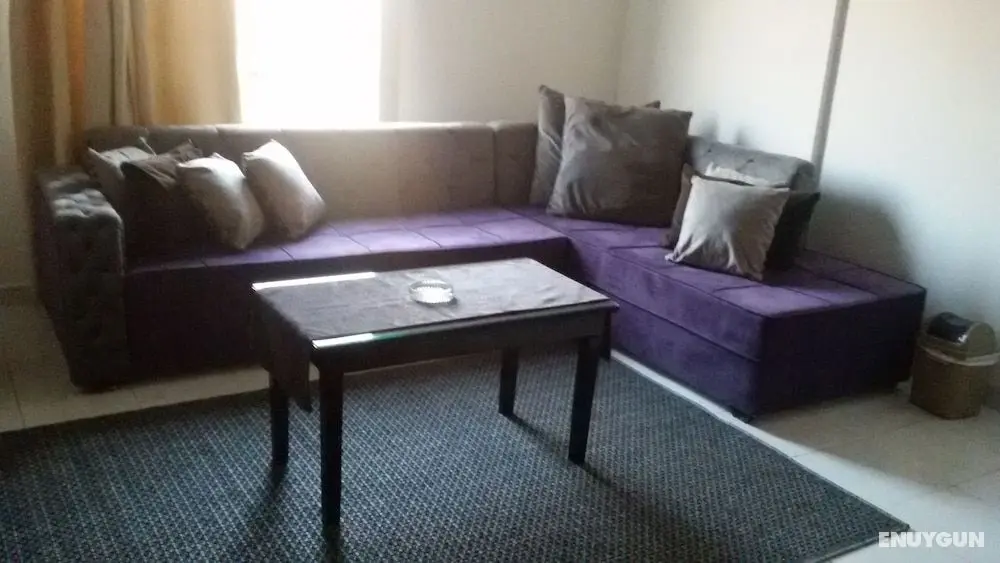 Luxurious Apartment in El Rehab City - Öne Çıkan Resim