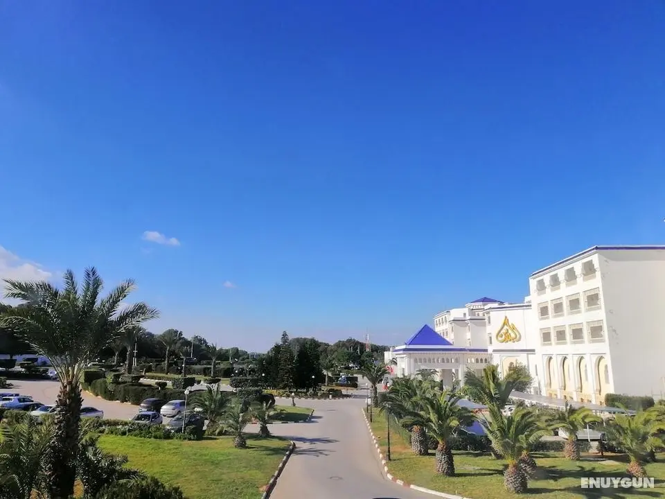 Luxurious Apartment in le Palace - Dış Mekan