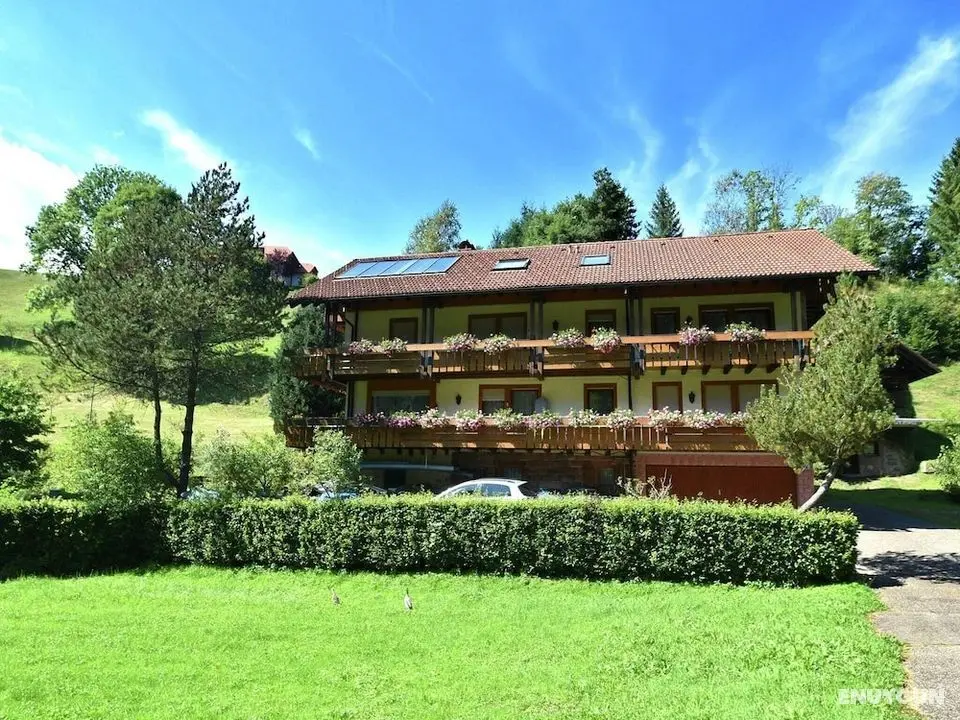 Luxurious Apartment in Obertal With Balcony - Öne Çıkan Resim