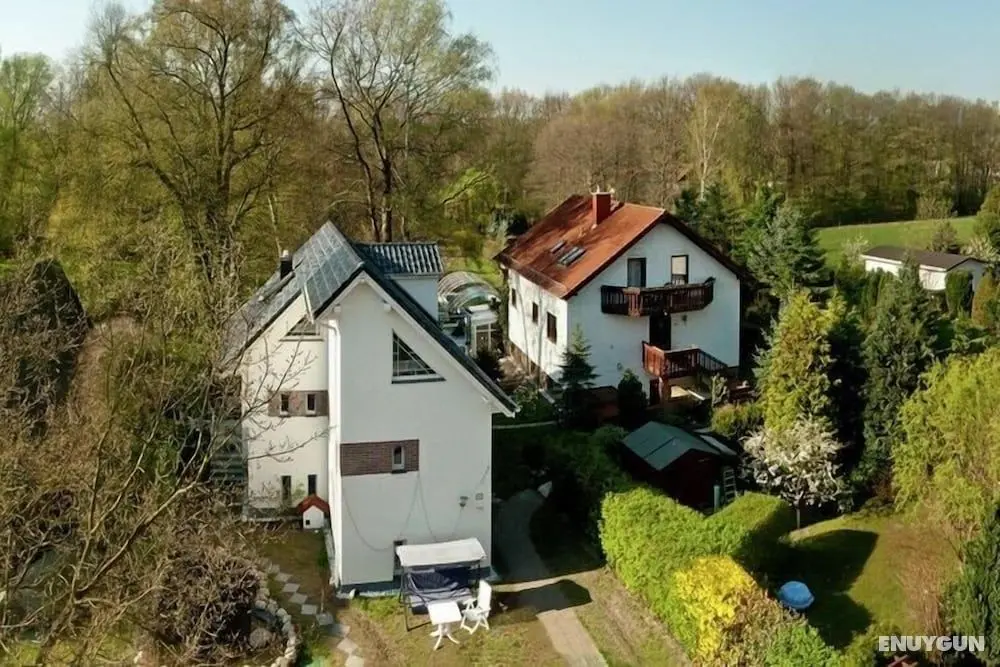 Luxurious Apartment in Schönow With Sauna - Öne Çıkan Resim