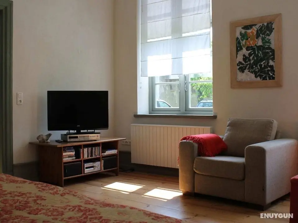 Luxurious Apartment in Steffenshagen With Fireplace - Öne Çıkan Resim