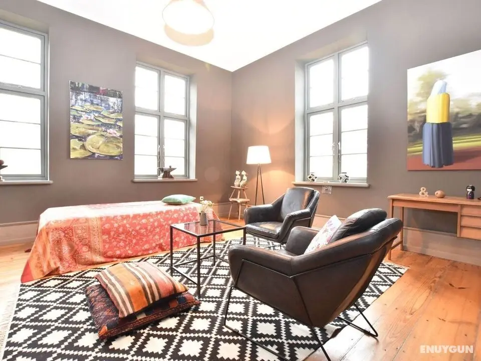 Luxurious Apartment in Steffenshagen With Terrace - Öne Çıkan Resim