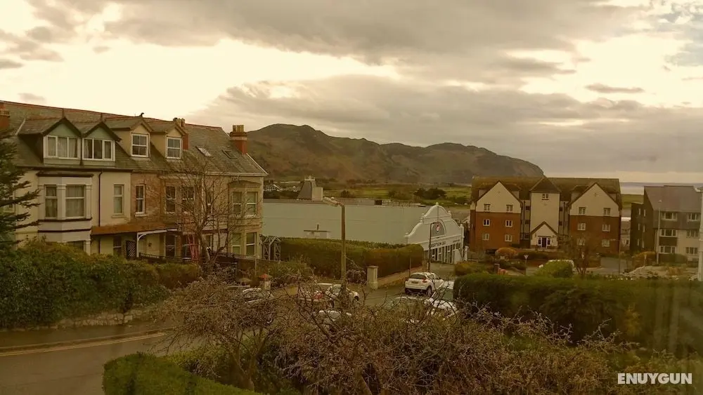 Luxurious Apartments In Conwy - Oda Manzaraları