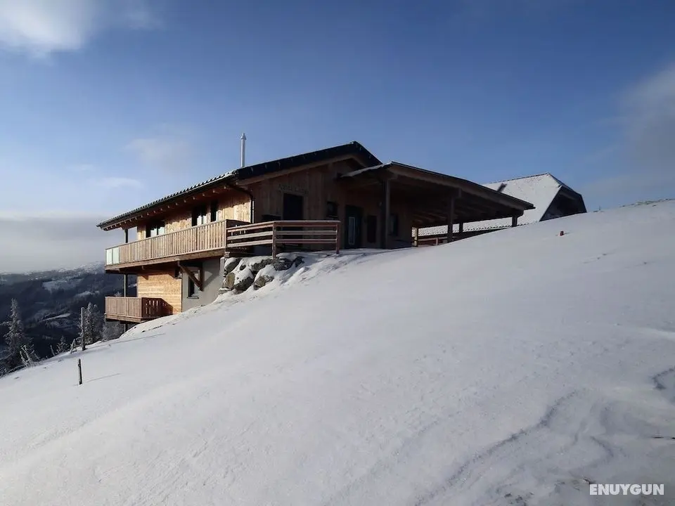 Luxurious Chalet in Klippitztörl With Sauna - Öne Çıkan Resim