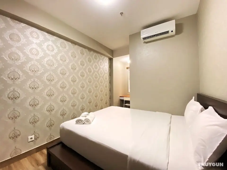 Luxurious And Comfy 2Br At Sudirman Suites Bandung Apartment - Oda