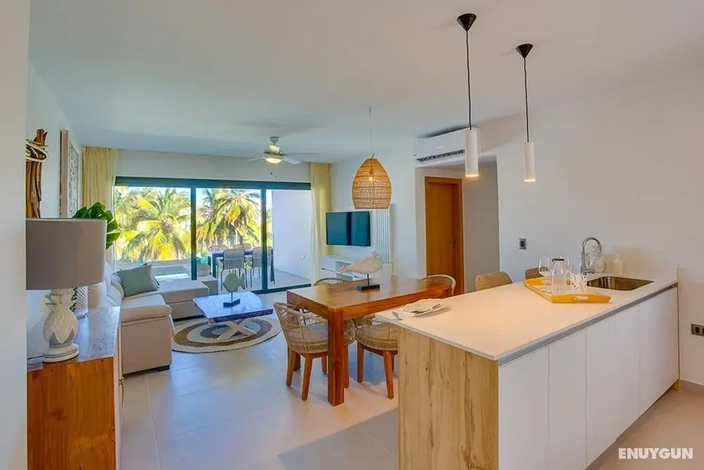 Luxurious Condo Steps From the Beach F3 Los Corales Playa Bavaro - Oda