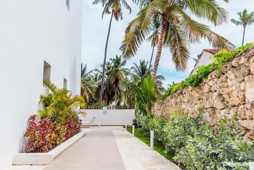 Luxurious Condo Steps From the Beach F3 Los Corales Playa Bavaro - Oda