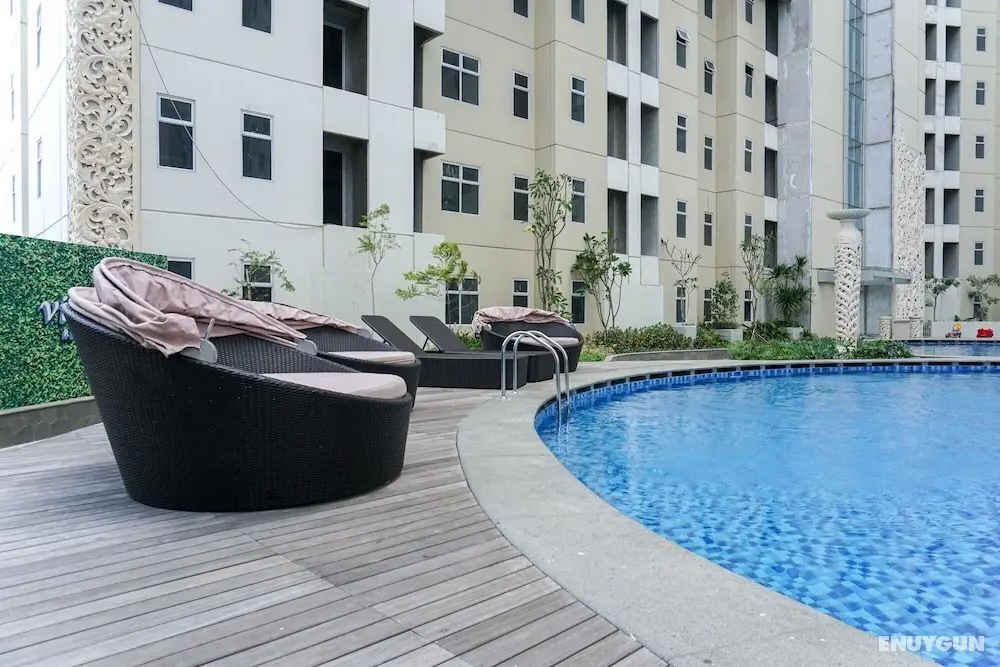 Luxurious and Elegant 3BR Vittoria Apartment - Havuz