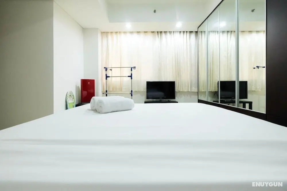 Luxurious Furnished 2BR Kemang Village Apartment - Oda