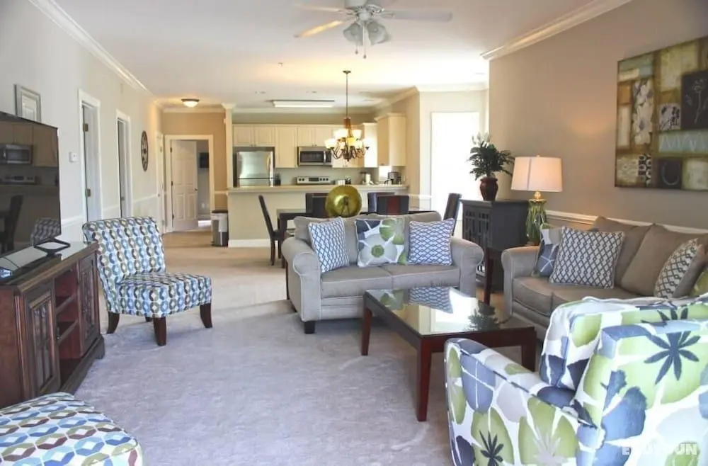 Luxurious Golf Villa Near Broadway at the Beach - Öne Çıkan Resim