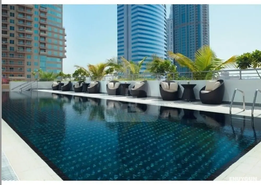 Luxurious High Floor Duplex 3 Bedroom - Havuz
